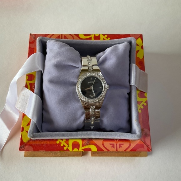 Vintage ROXY Wrist Watch - Surf Style Elegance! - Picture 3 of 7